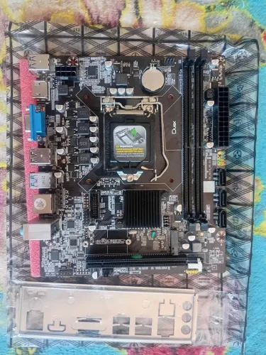 Placa mãe 1151 suporta processadores da 6a 7a 8a 9a geração ddr4
