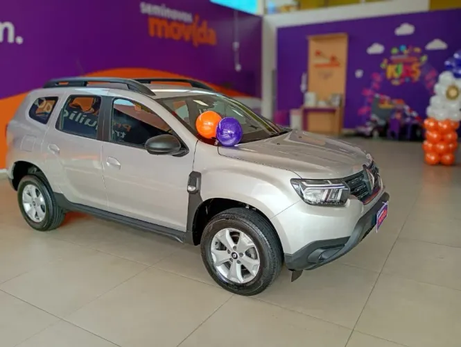 Renault Duster Intense 1.6 16V Flex AUT 2026