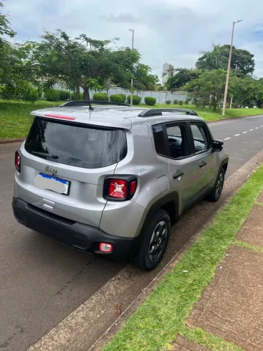 Jeep Renegade 1.8 4X2 Flex 16V Aut. 2020