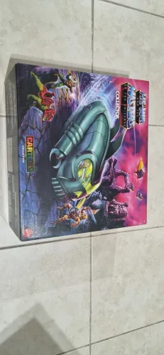 Nave Collector Masters of the universe lacrada