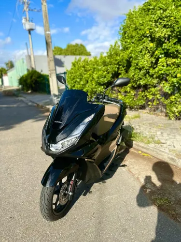 HONDA PCX DLX 2026