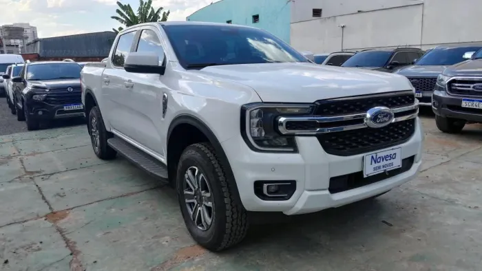 Ford Ranger XLT 3.0 V6 4X4 CD TB Die. Aut. 2026