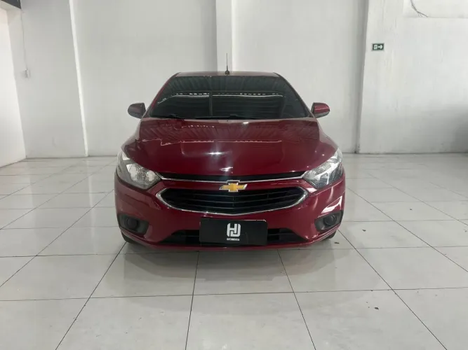 Chevrolet Prisma Sed. LT 1.4 8V Flexpower 4P Aut. 2019