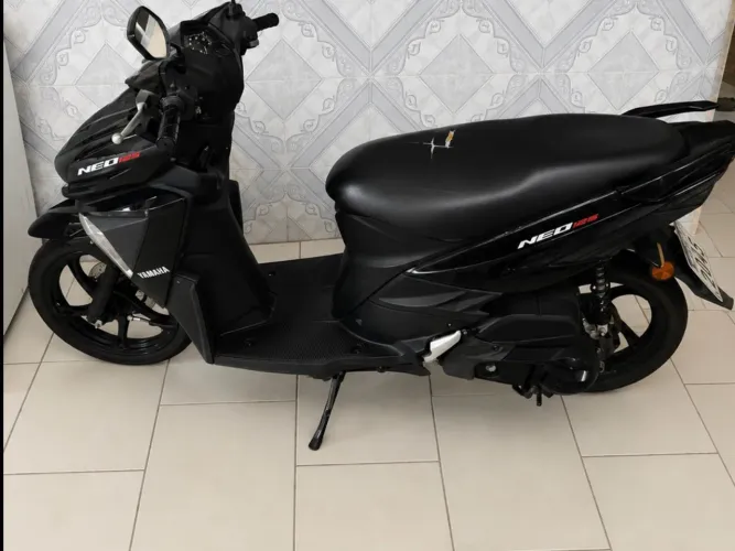 Yamaha Neo Automatic 125cc 2021