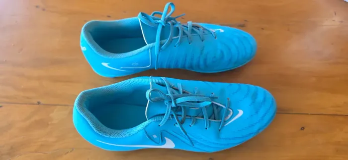 Vendo chuteira futebol campo Nike Phantom