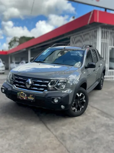 Renault Duster Oroch Outsider 1.3tce Flex Aut. 2025