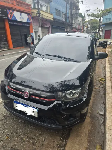 Fiat Mobi Like 1.0 Fire Flex 5P. 2019