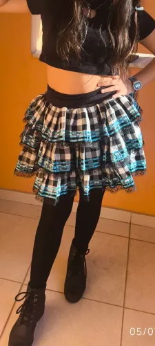 Saia caipira