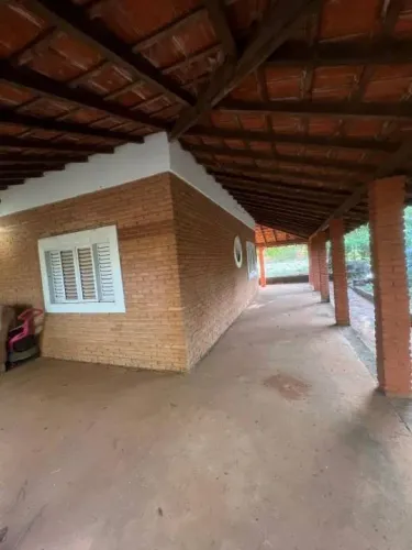 Venda - Chácara - Chácaras Recanto Solar - Nova Odessa - SP