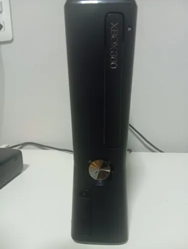 Xbox 360 slim bloqueado