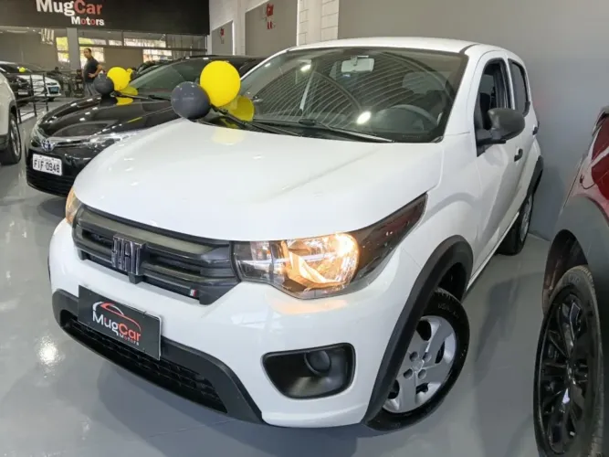 Fiat Mobi Like ON 1.0 Fire Flex 5P. 2023