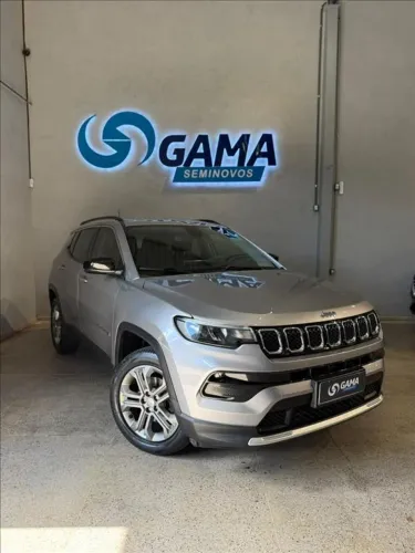 Jeep Compass Limited T270 1.3 TB 4X2 Flex AUT 2023