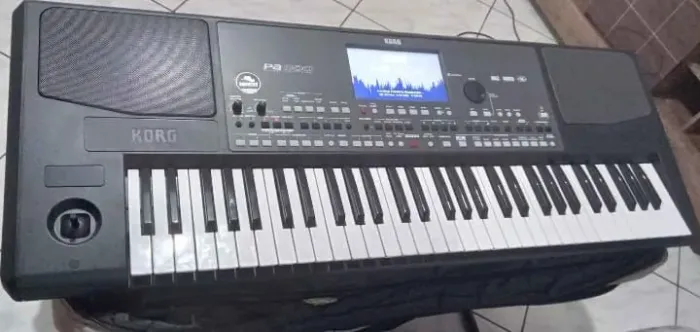 Vendo Teclado  Pa 600