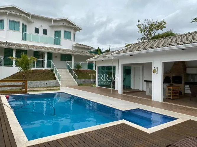 Casa com 4 dormitórios à venda, 302 m² por R$ 2.100.000,00 - Condominio Horizonte azul - I