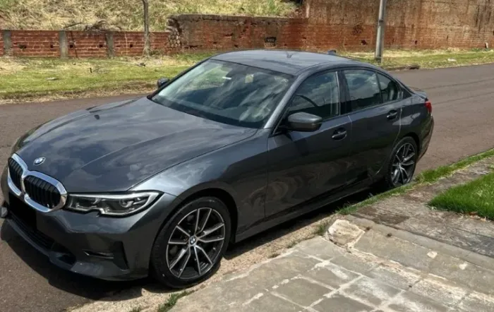 BMW 320I A Modern/sport TB 2.0/a.flex 16V 4P 2020