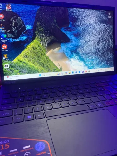 Notebook positivo novo e com garantia de fábrica