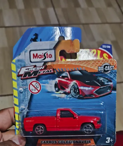 Silverado maisto