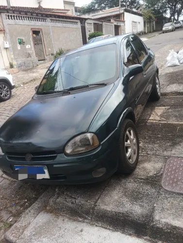 Chevrolet Corsa Sedan GLS 1.6 MPFI 4P 1997