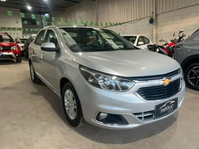 Chevrolet Cobalt LTZ 1.8 8V Econo.flex 4P Aut. 2020