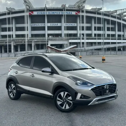 Hyundai HB20X Diamond Plus 1.6 Flex 16V AUT 2022