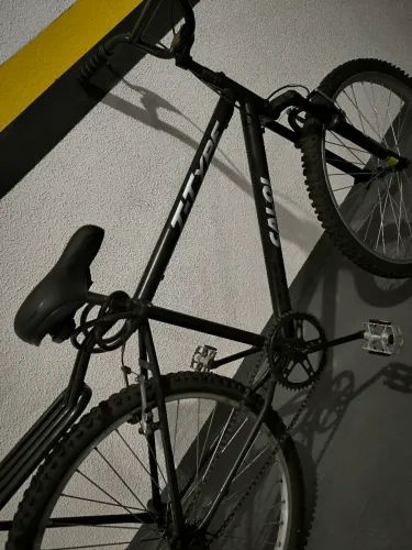 Bicicleta Caloi Alumínio (Aro 26)