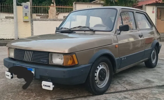 Fiat 147 spazio 1984