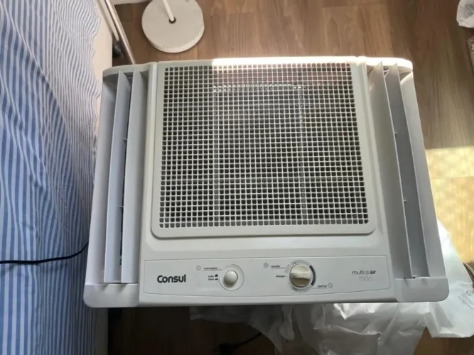 Ar condicionado Consul