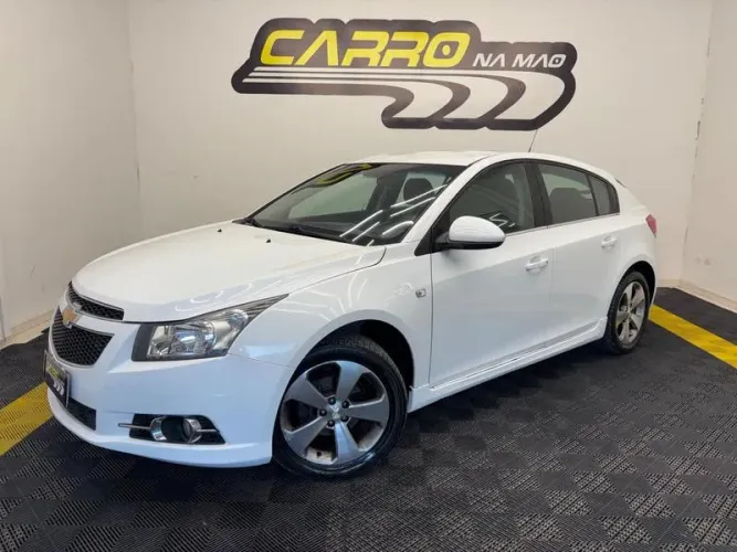 Chevrolet Cruze Sport LT 1.4 16V TB Flex 5P Aut. 2014