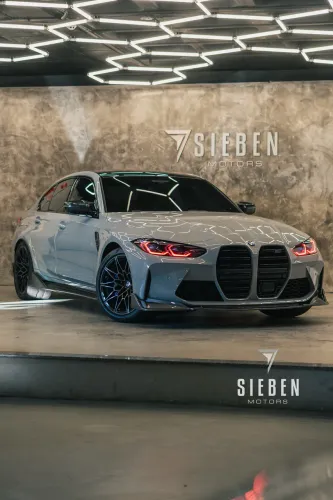 BMW M3 Competition M 3.0 Bi-TB 510cv 2024