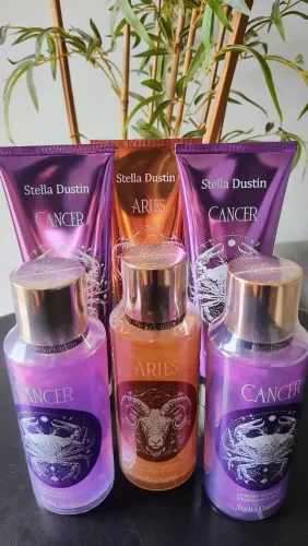 Body Splash+ creme Stella Dustin 