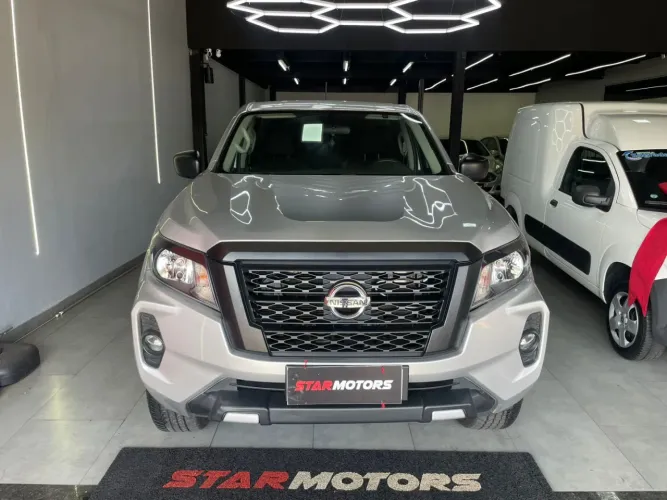 Nissan Frontier S CD 4X4 2.3 TB Diesel Mec. 2023