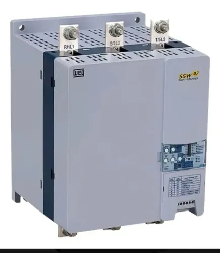 Soft Starter Ssw07 de 130A