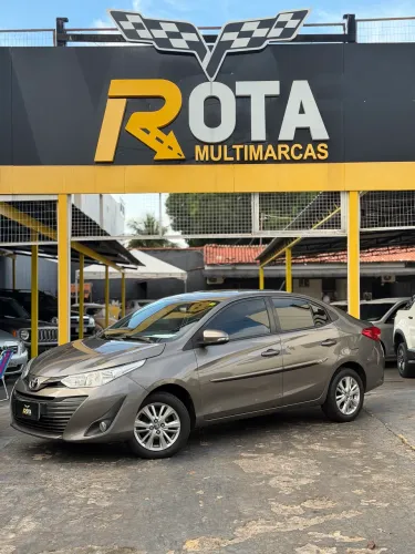 Toyota Yaris XL Sedan 1.5 Flex 16V 4P Mec. 2019