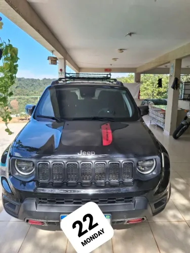 Jeep Renegade Trailhawk T270 1.3 TB Flex Aut. 2024