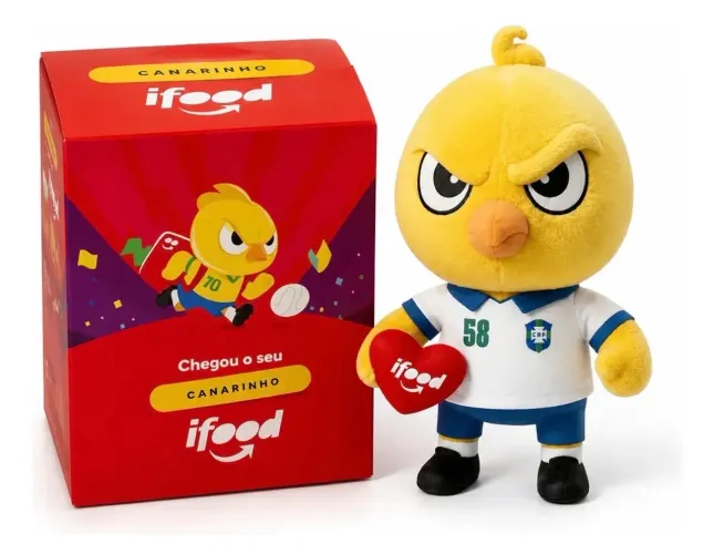 Canário ifood 1958