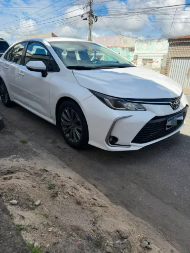 Toyota Corolla XEI 2.0 Flex 16V Aut. 2022