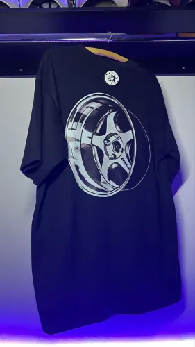Oversized Suedine 