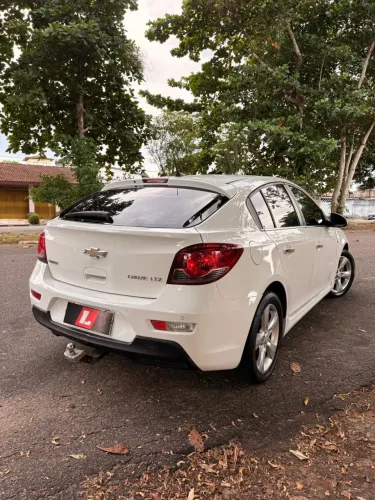 Chevrolet Cruze HB Sport LTZ 1.8 16V Flexp. 5P AUT 2014