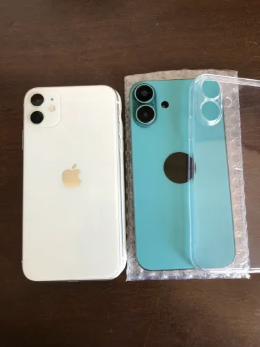 Carcaça IPhone 11 Vira 16/17