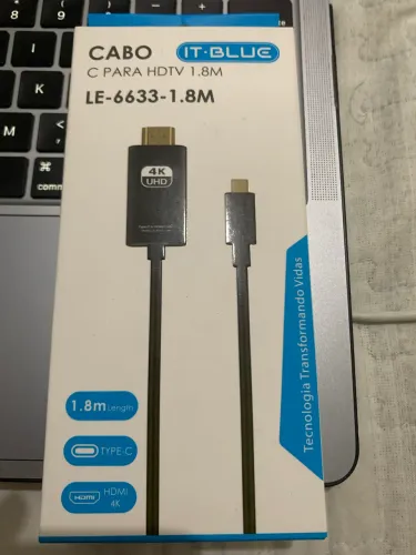 Cabo C para HDTV