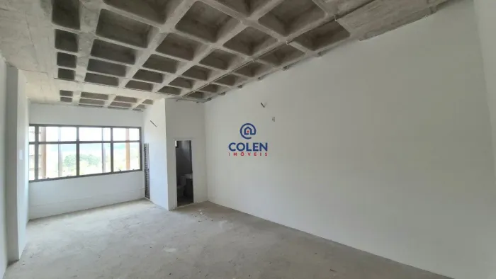 Sala comercial para locação 40m² em Alphaville