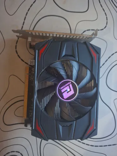 Rx 550 4gb Red Dragon