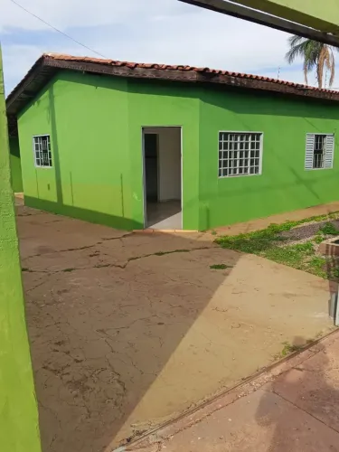 casa para alugar com 2 quartos bairro nova fronteira varzea grande