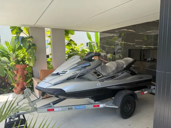 Jetski Yamaha Fx HO 1800