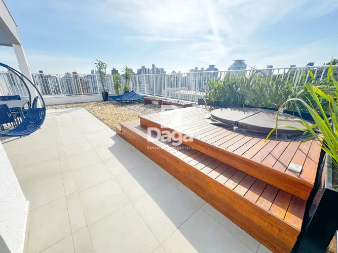 Apartamento no Centro - 1 dormitório, sendo 1 suite - Florianópolis/SC