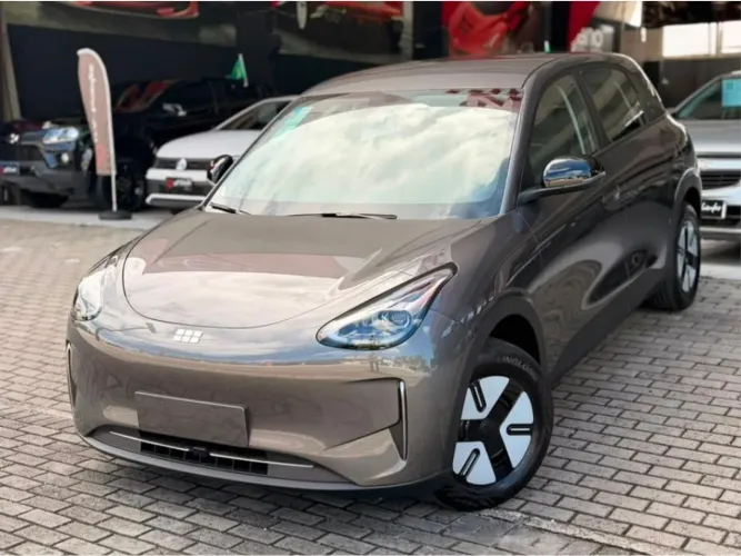 Geely EX2 Pro 2026