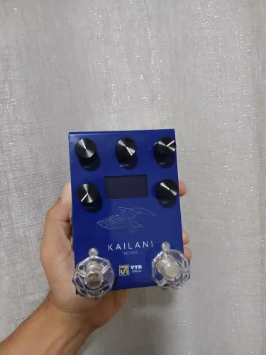 Pedal Kailani Reverb VTR