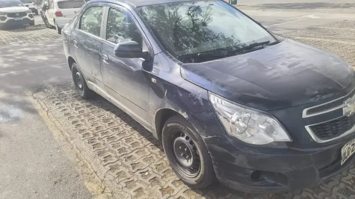 Chevrolet Cobalt LT 1.8 8V Econo.flex 4P Mec. 2013