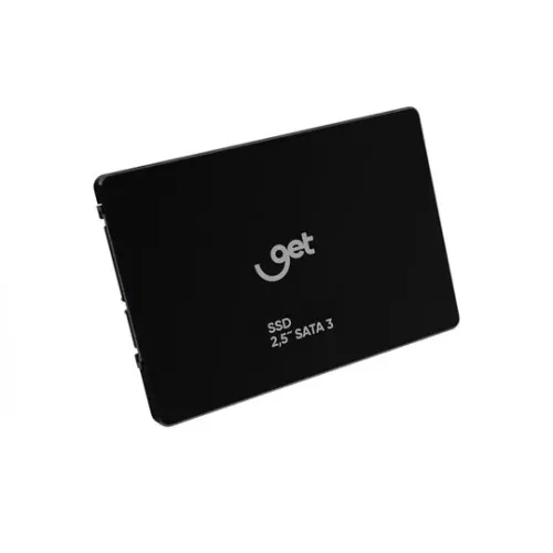 SSD 240GB GET SATA III 2.5" Leitura 500MB/s Gravação 400MB/s Frete Grátis