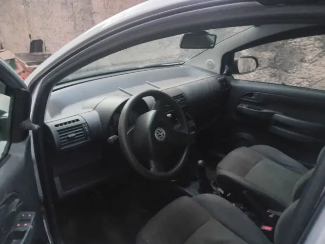 Volkswagen Fox Plus 1.0mi/ 1.0mi Total Flex 8V 4P 2007